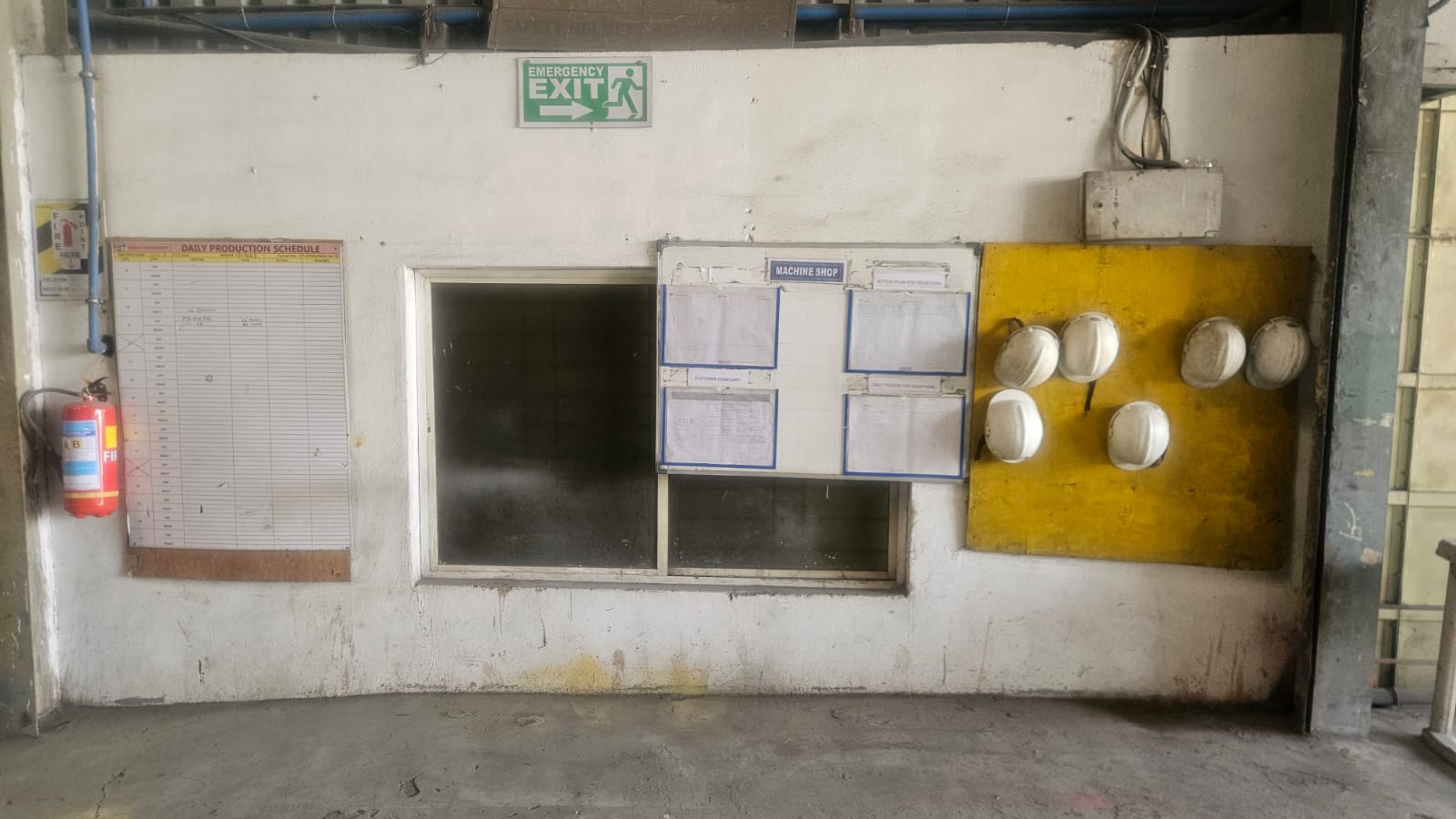 Advanced Manufacturing Facility