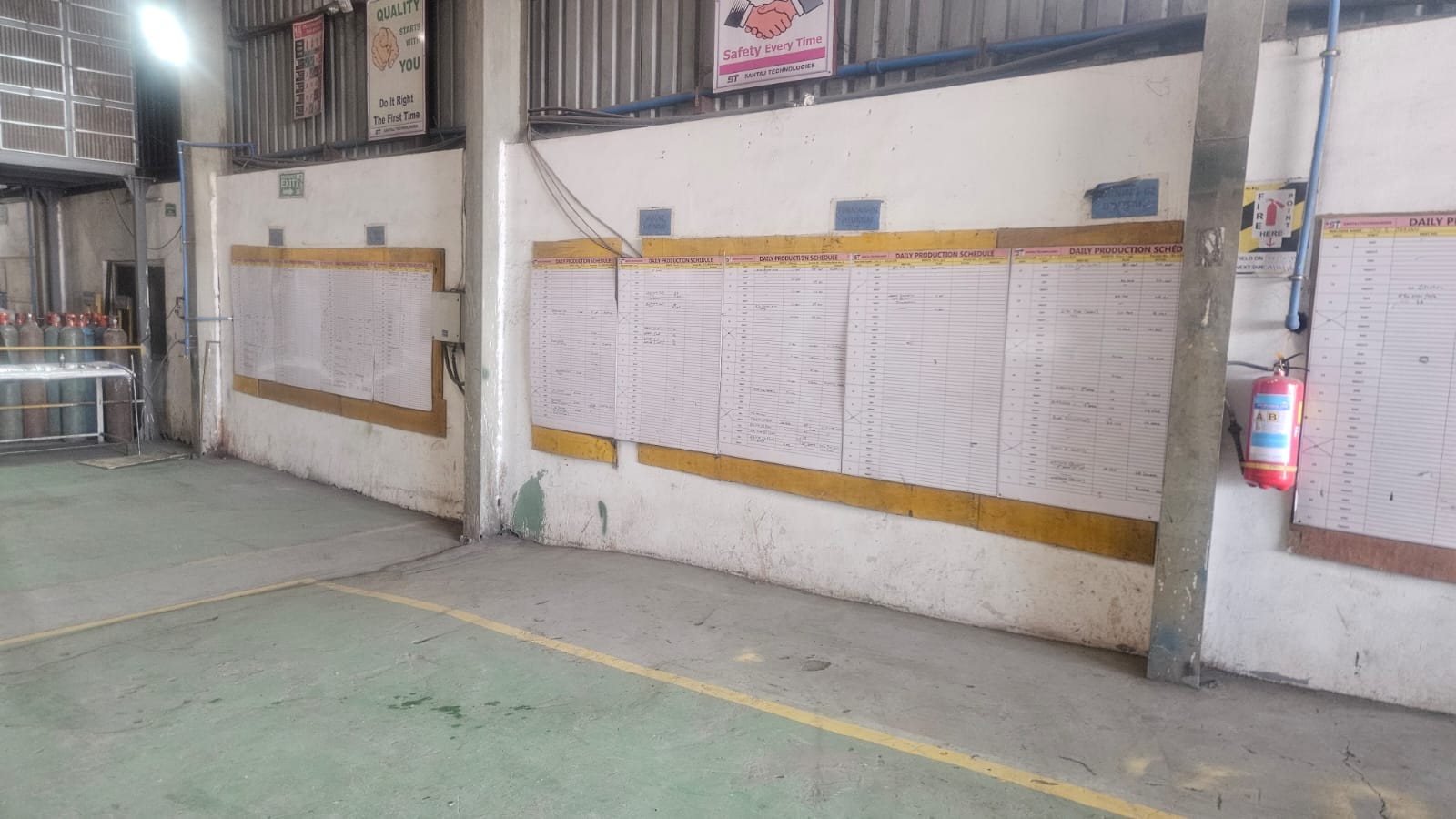 Quality Control Facility