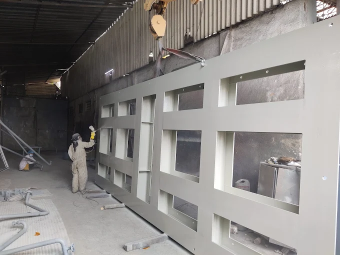 Epoxy flooring protective layer image 10