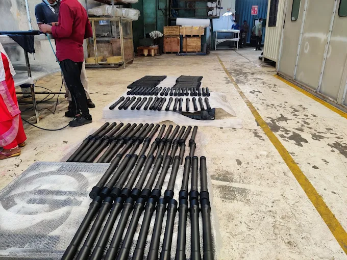 Seamless industrial coating work sample 11