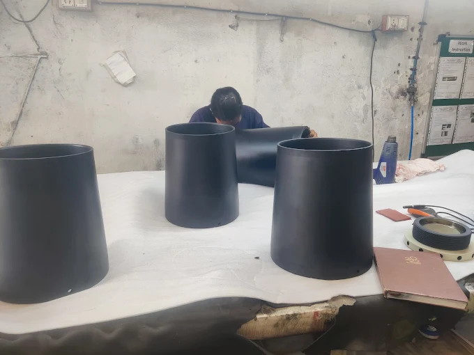 Industrial epoxy coating project 18