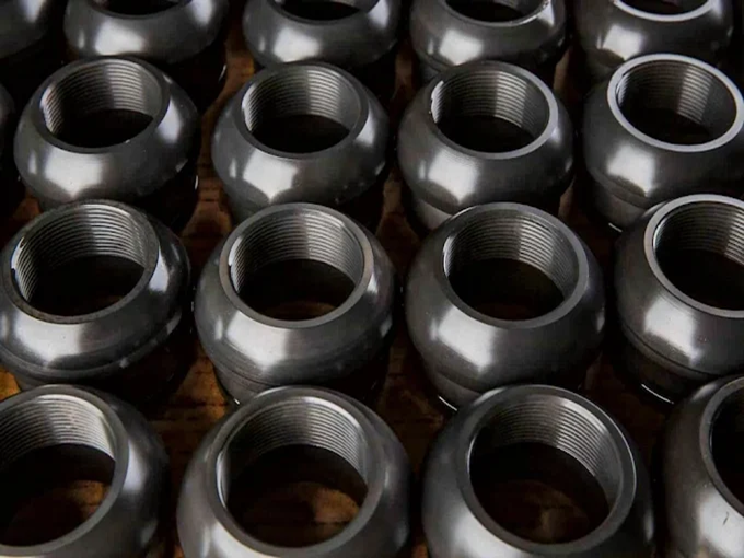 Phosphate Coating Process