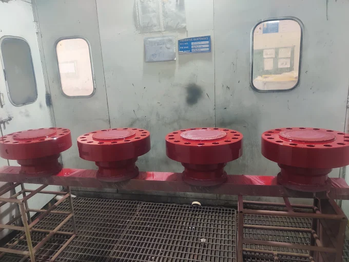 Slip-resistant epoxy coating finish 23