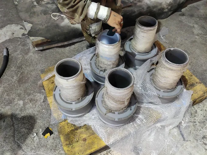 Shot Blasting Machine