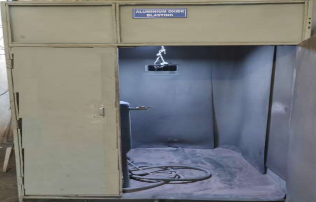 Phosphate Coating Process