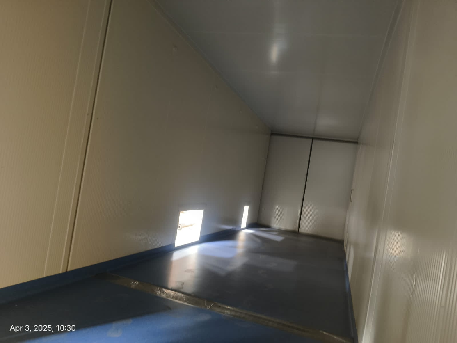 Container modification example 4