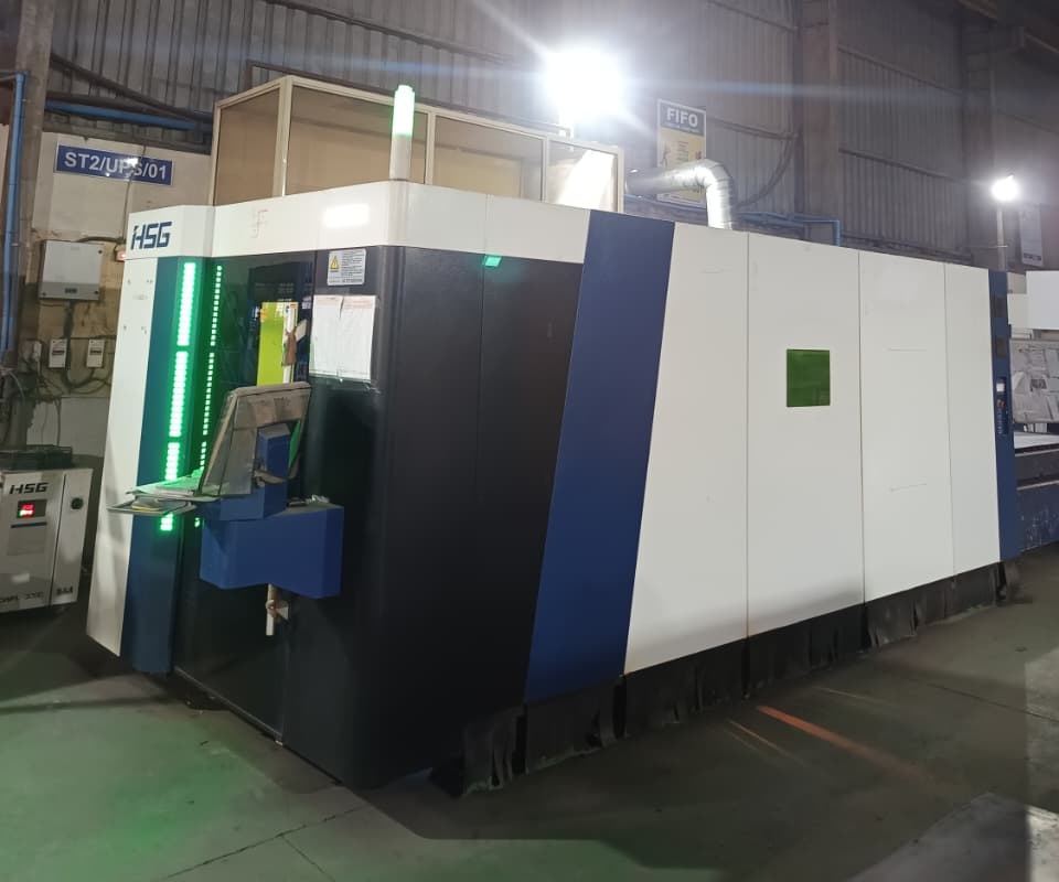 Laser Cutting Machine