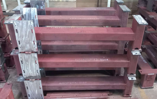 Legs for automated systems