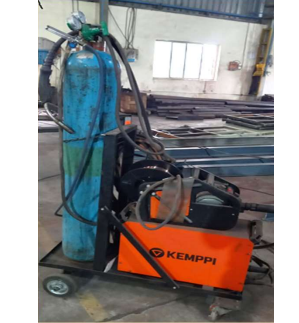 MIG Weld Machine