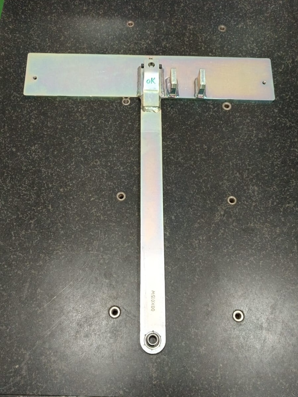 Automated baggage handling system