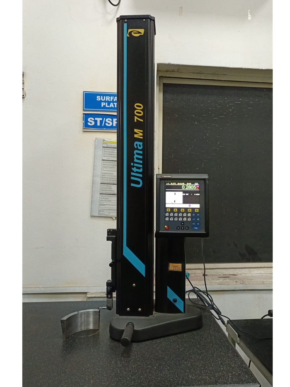 Trimos precision measurement instrument