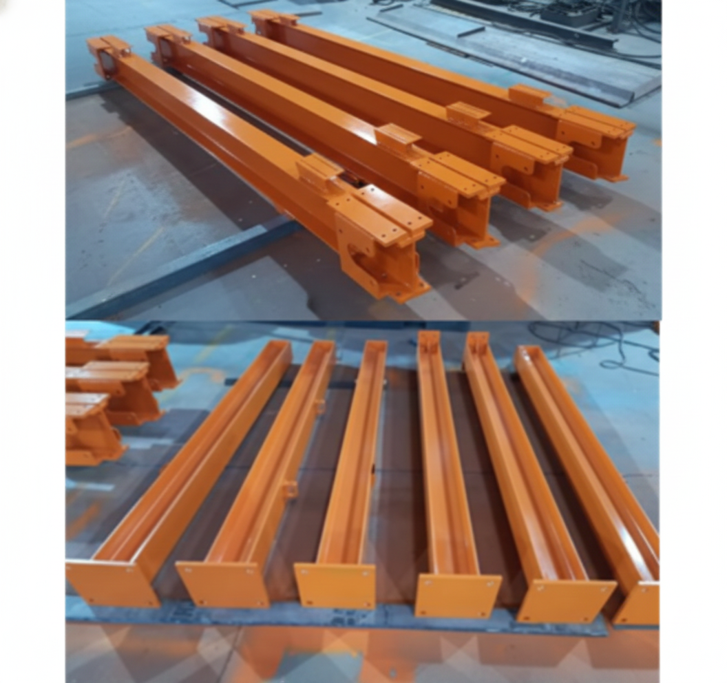 Structural fabrication pallet