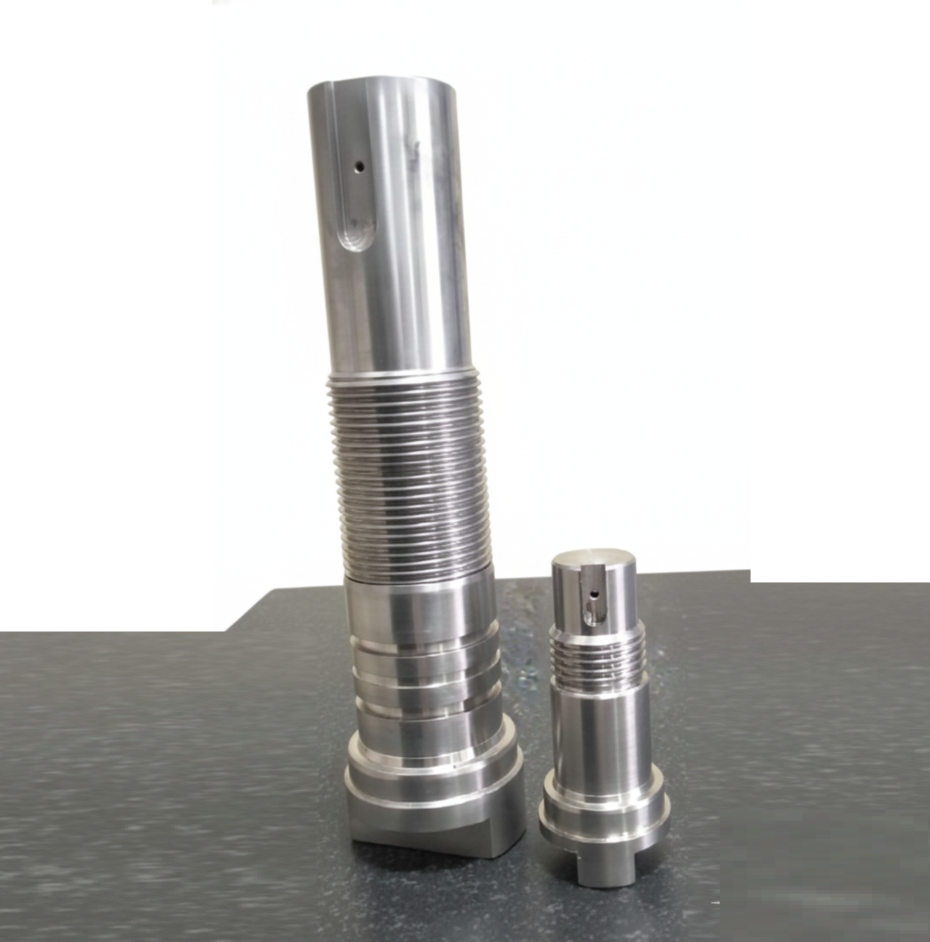 Stems for valve industry