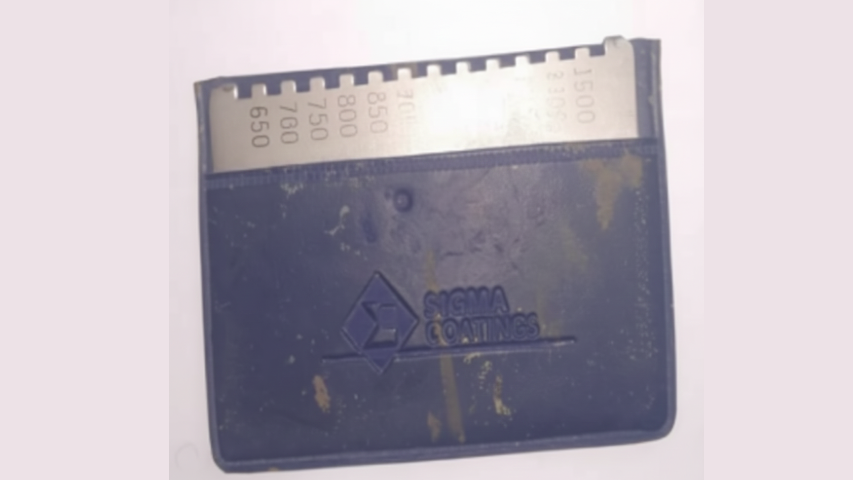 Wet Film Thickness Meter